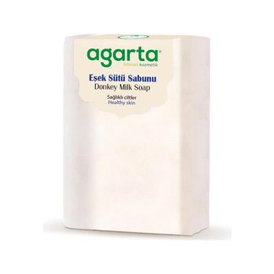 Agarta El Yapımı Doğal Eşek Sütü Sabunu 150 gr