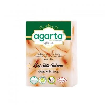 Agarta El Yapımı Doğal Keçi Sütü Sabunu 150 gr