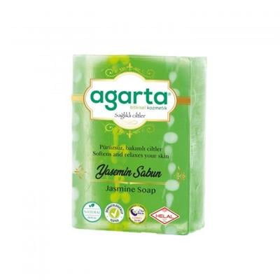 Agarta El Yapımı Doğal Yasemin Sabunu 150 Gr