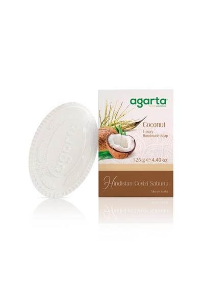 Agarta Hindistan Sabunu 125 Gr