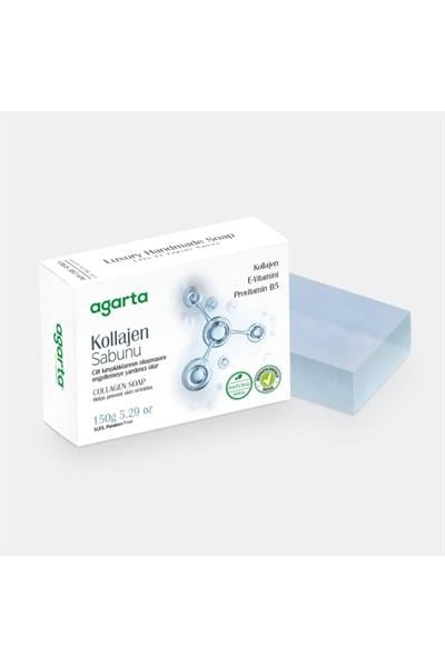 Agarta Kollajen Sabun 150 gr