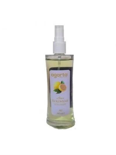 Agarta Limon Kolonyası 100 ml 80 Derece
