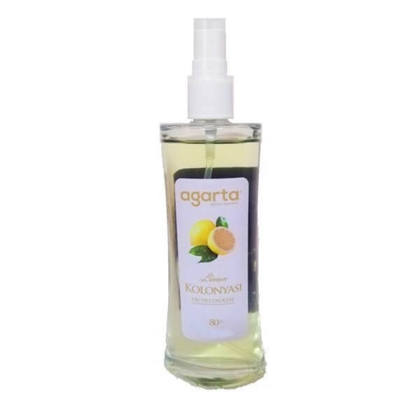 Agarta Limon Kolonyası 50 ml