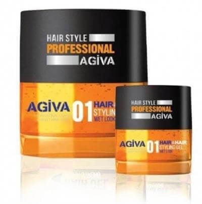 Agiva Jöle  Islak 700 ml Turuncu 01
