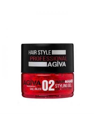 Agiva Jöle Ultra Sert 200 ml Kırmızı 02
