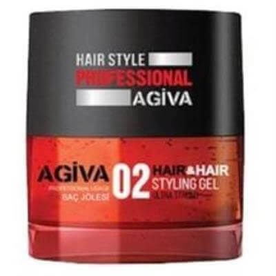 Agiva Jöle Ultra Sert 700 ml Pembe 02