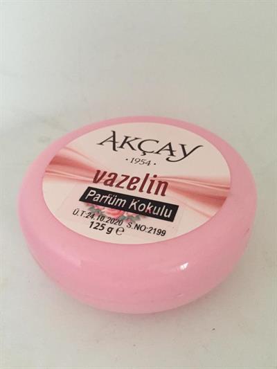 Akçay Vazelin 125 Gr