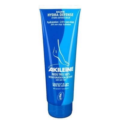 Akileine Hydra Defense Balm Nemlendirici Ayak Balsam 125 ml