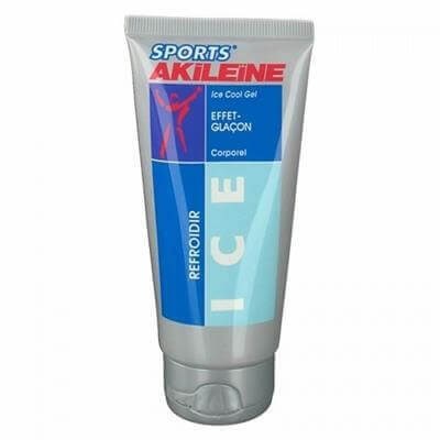 Akileine Ice Cool Gel Anında Soğutucu Jel 75 ml