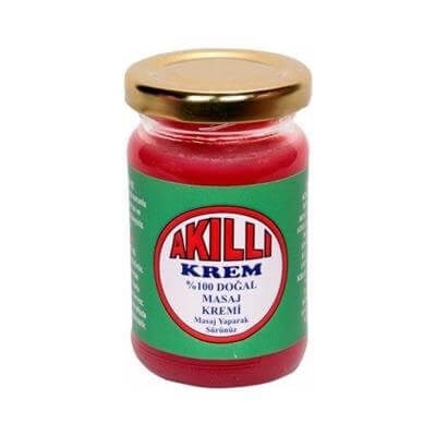 Akıllı Krem Masaj Kremi