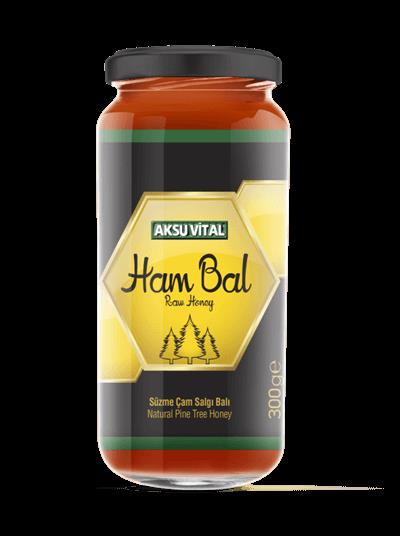 Aksu Vital Çam Balı 300 Gram