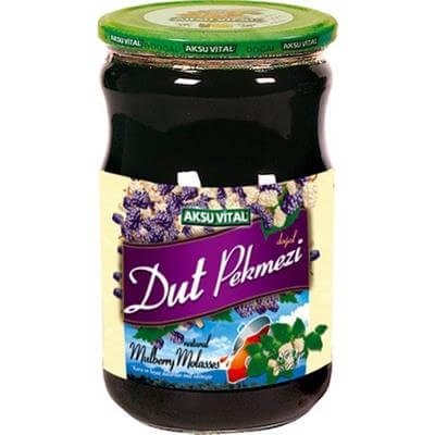Aksu Vital Dut Pekmezi 800 gr