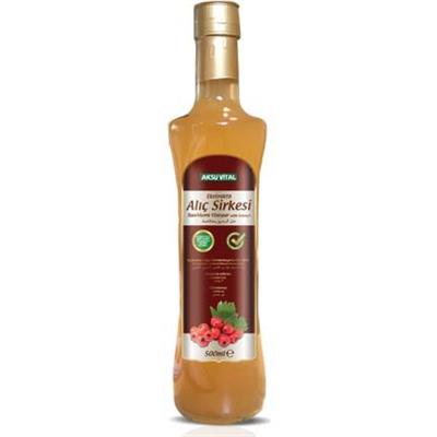 Aksu Vital Ekstraktlı Alıç Sirkesi 500 ml