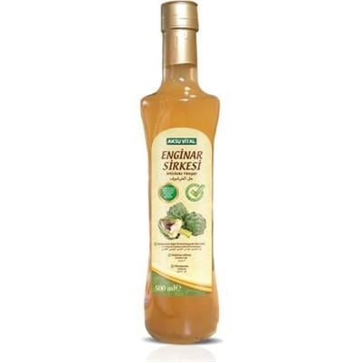Aksu Vital Enginar Sirkesi 500 ml