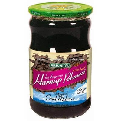 Aksu Vital Keçiboynuzu Harnup Pekmezi 800 gr