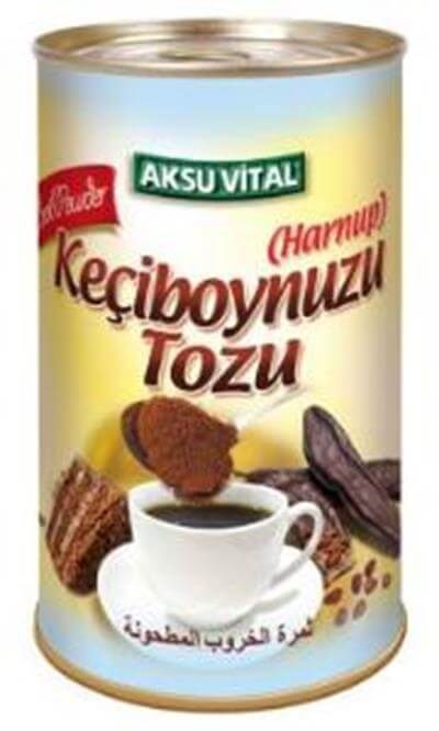 Aksu Vital Keçiboynuzu Harnup Tozu 200 gr