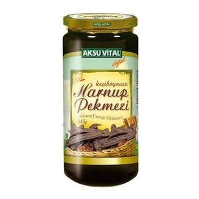 Aksu Vital Özel Harnup Pekmezi 640 Gr Katkısız Yüzde 100 Doğal