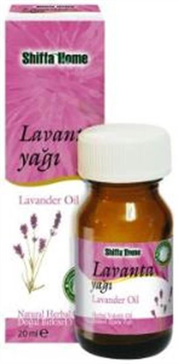 Aksu Vital Shiffa Home Lavanta Yağı 20 ml