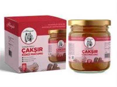 Aktarzade Ballı Çakşır Otu Macunu Hatay Yöresi Özel 240 gr