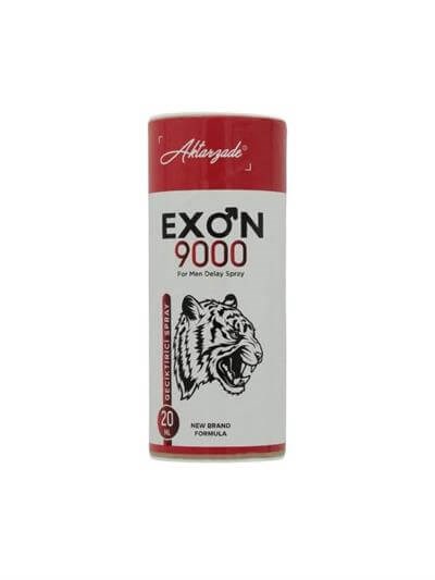 Aktarzade Exon 9000 20 ml Geciktirici Sprey