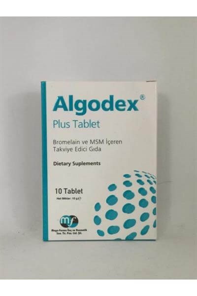 Algodex 10 Tablet