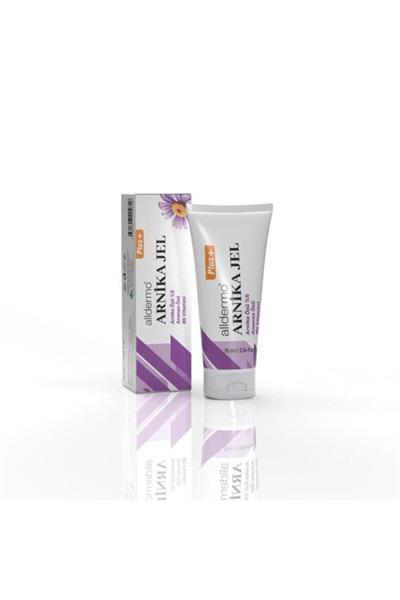 Alldermo Arnika Plus Jel 75 Ml 