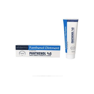 Alldermo Panthenol Merhem 120 g