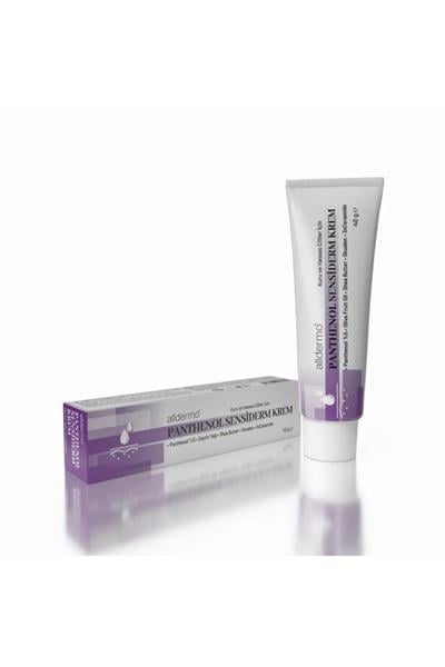 Alldermo Panthenol Sensiderm Krem 40 Gr