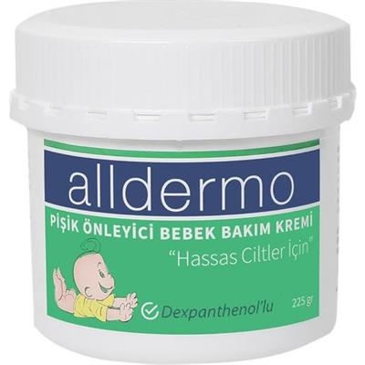Alldermo Pişik Önleyici Krem 225 g