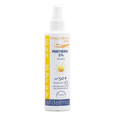 Alldermo SPF 50+ Sprey 200 ml