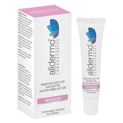 Alldermo Tırnak Bakım Kremi 15 ml