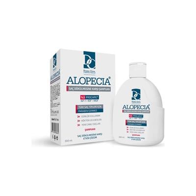 Alopecia Saç Dökülmesine Karşı Şampuan 300 ml
