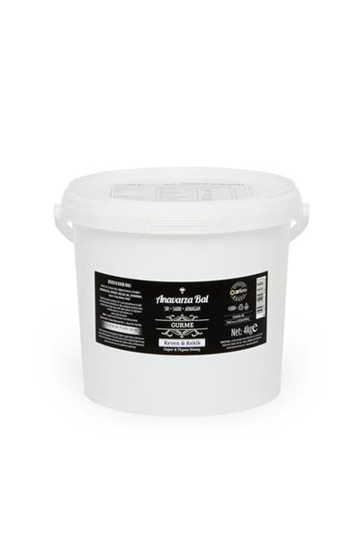 Anavarza Kova Keven Kekik Balı 4 Kg