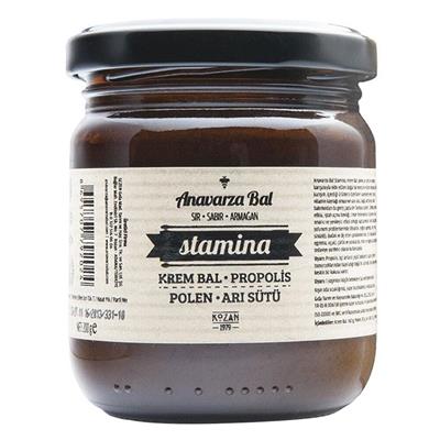 Anavarza Stamina Krem Bal 200 gr