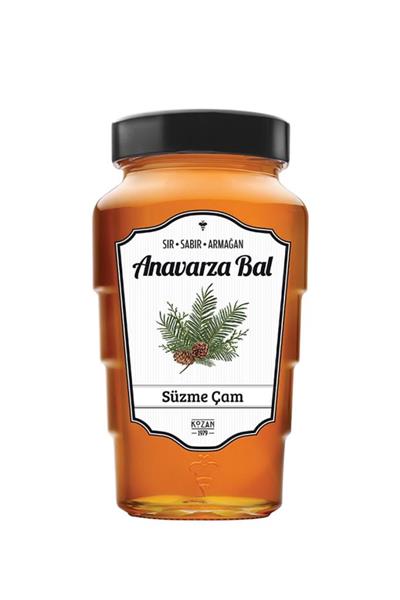 Anavarza Süzme Çam Balı 220 Gr
