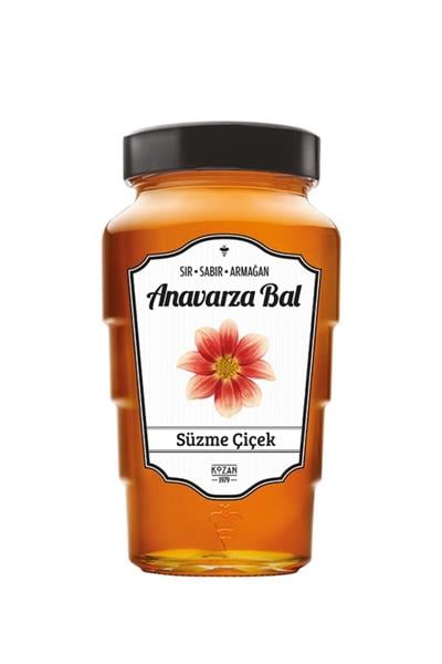 Anavarza Süzme Çiçek Balı 220 Gr