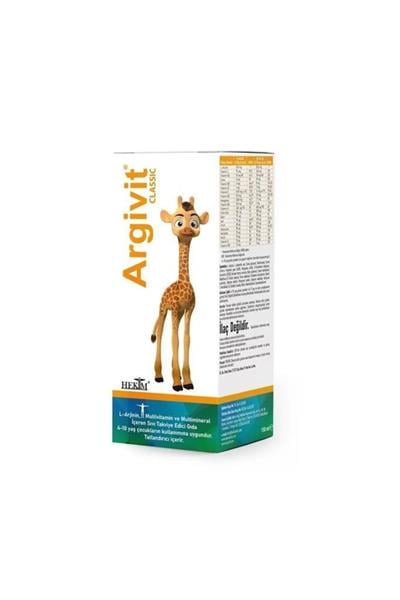 Argivit Classic Surup 150 ml