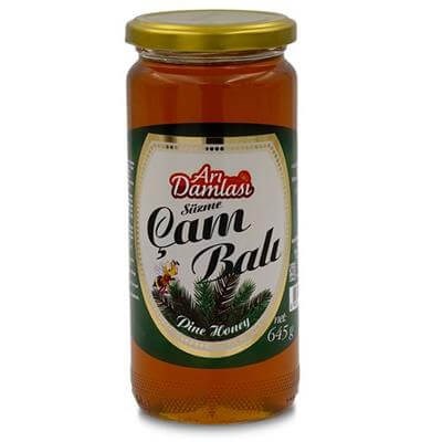 Arı Damlası Çam Balı 645 Gr