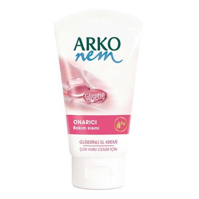 Arko Nem Gliserin Özlü Onarıcı Bakım Kremi 75 ml