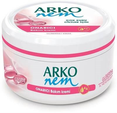 Arko Nem Gliserin Özlü Onarıcı Bakım Kremi 300 ml