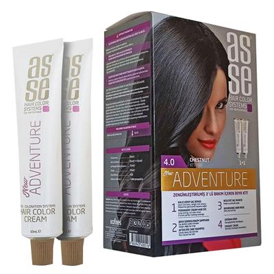 Asse Set Boya 4.0 Kestane