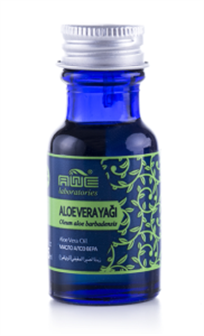 Awe Cemre Aloe Vera Aloevera Yağı 15 Ml