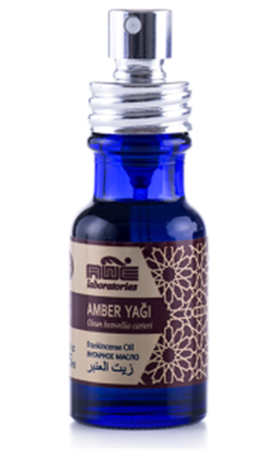Awe Cemre Amber  Yağı 15 Ml