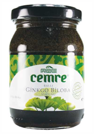 Awe Cemre Ballı Ginko Biloba Ginkgo Macunu 215 Gram