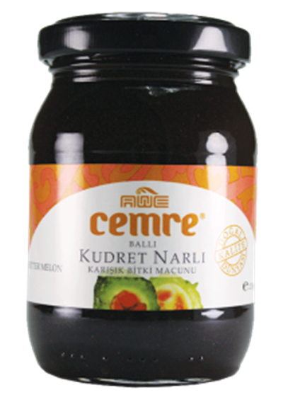 Awe Cemre Ballı Kudret Narı Macunu 215 Gram