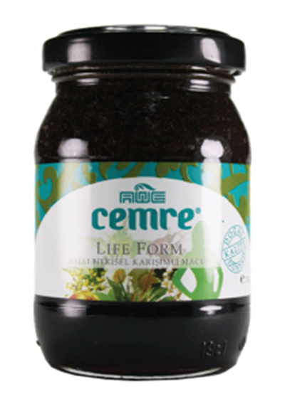 Awe Cemre Ballı Life Form Macunu 215 Gram