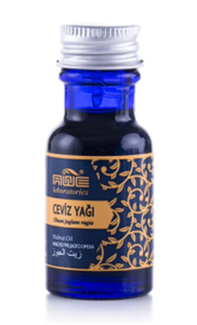 Awe Cemre Ceviz Yağı 15 Ml Soğuk Pres