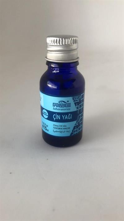 Awe Cemre Çin Yağı 15 ml