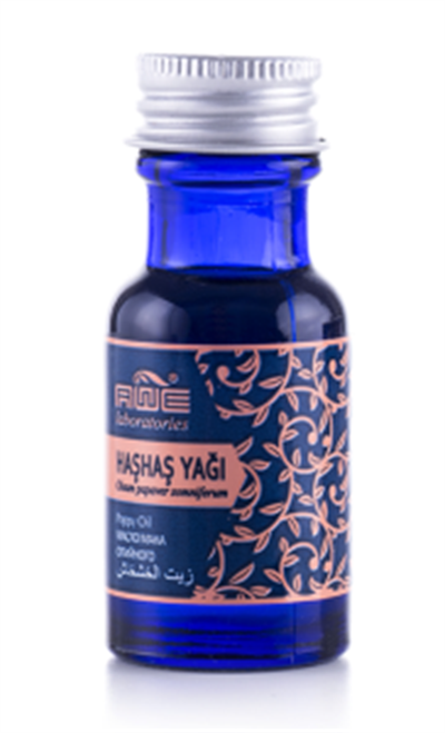 Awe Cemre Haşhaş Yağı 15 Ml Soğuk Pres