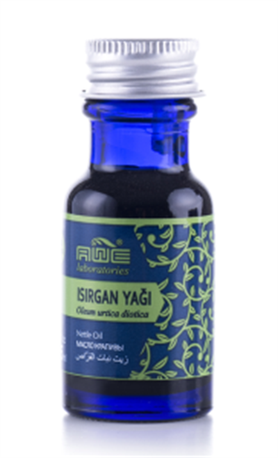 Awe Cemre Isırgan Tohumu Yağı 15 Ml Soğuk Pres